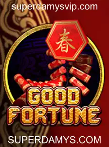 Uma Jornada Mágica com GoodFortune: Descubra o Mundo de SUPERDAMYS.COM