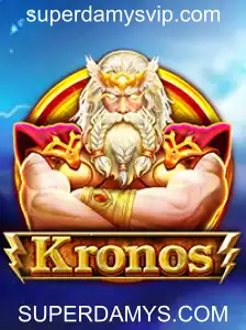 Descubra o Mundo de Kronos: O Novo Jogo Revolucionário da SUPERDAMYS.COM