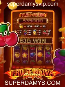 Explorando o Dinâmico Mundo de FruitNovaSuper