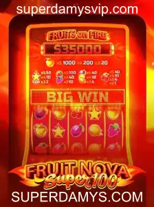 Descubra o Mundo Vibrante de FruitNovaSuper100