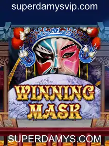 Descubra as Aventuras de WinningMask: O Jogo Revolucionário de SUPERDAMYS.COM