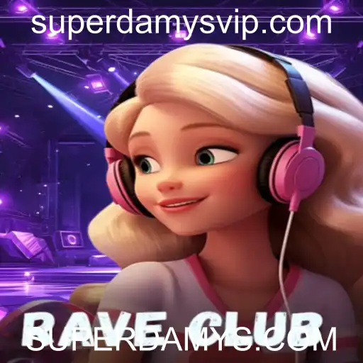 Explorando o Universo de RaveClub: Mergulhe na Experiência do SUPERDAMYS.COM