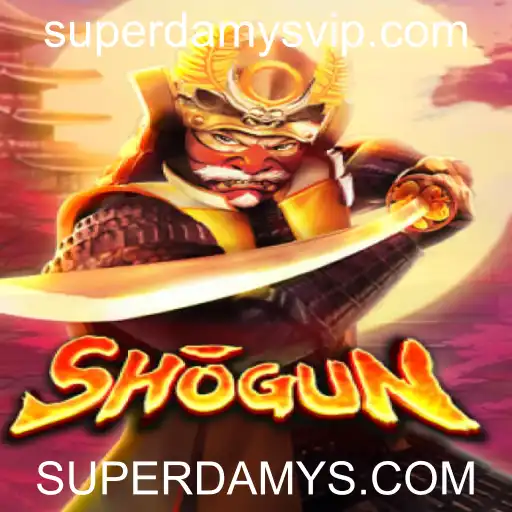 Descubra o Fascinante Mundo de Shogun no UNIVERSO SUPERDAMYS.COM